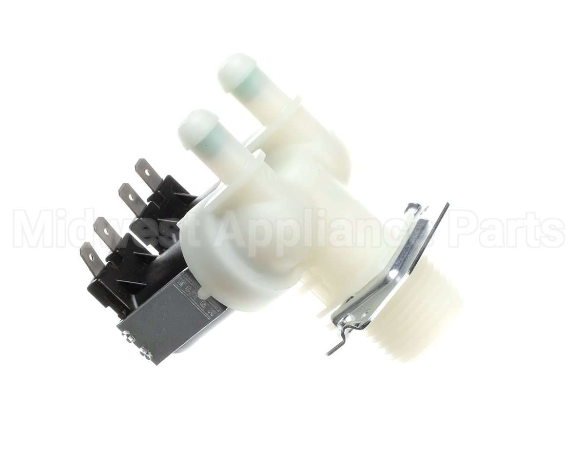 280-00080 Grindmaster Cecilware Valve Dual Inlet 0.8 Gpm 120V