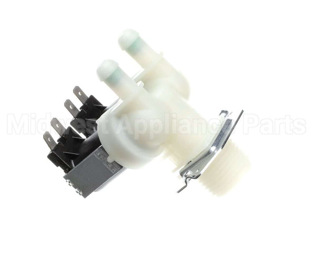 280-00080 Grindmaster Cecilware Valve Dual Inlet 0.8 Gpm 120V