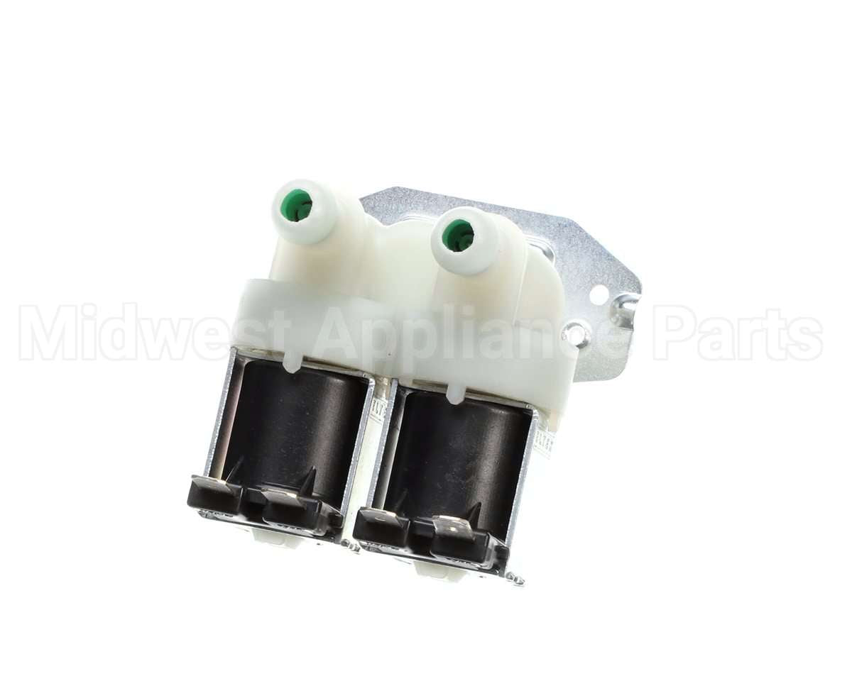 280-00080 Grindmaster Cecilware Valve Dual Inlet 0.8 Gpm 120V