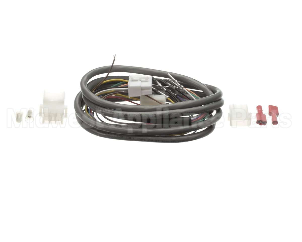 280-0031 Mart Cart Harness, Wire, Steer Assy, Golden Motor