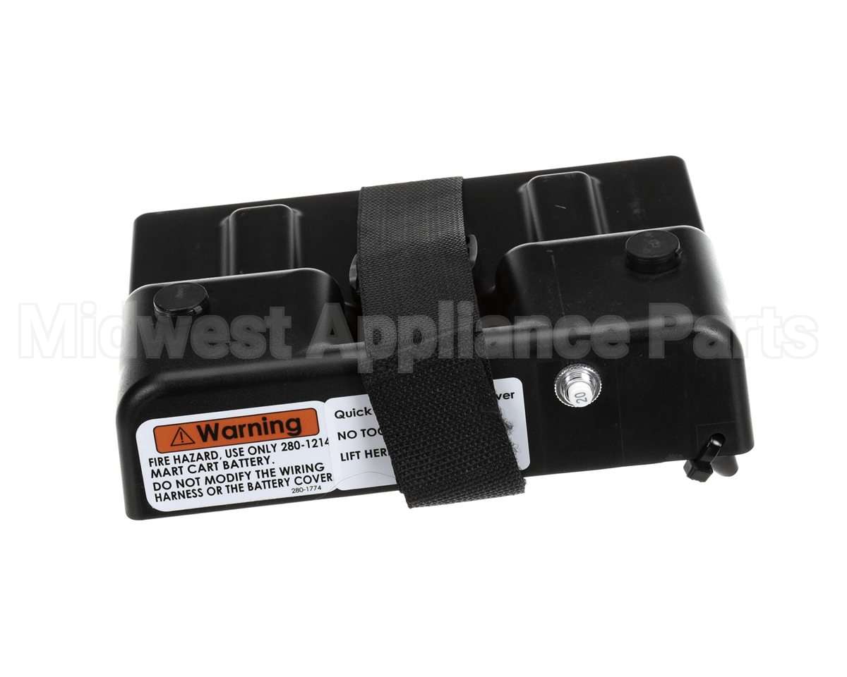 280-0044 Mart Cart Bccs, Ul, W/20A Cb