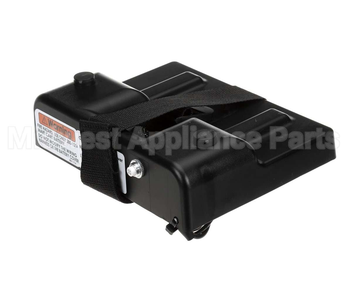 280-0044 Mart Cart Bccs, Ul, W/20A Cb