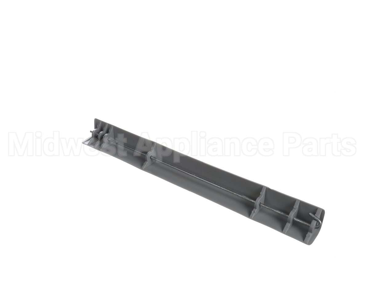 280-1033 Mart Cart Bumper With Rod-Basket-Grey-Sv