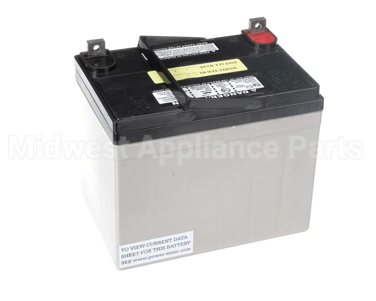 280-1214 Mart Cart Battery 12V 35-Amp