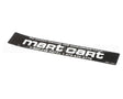 280-1330 Mart Cart Decal: Logo, Mart Cart
