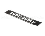 280-1330 Mart Cart Decal: Logo, Mart Cart