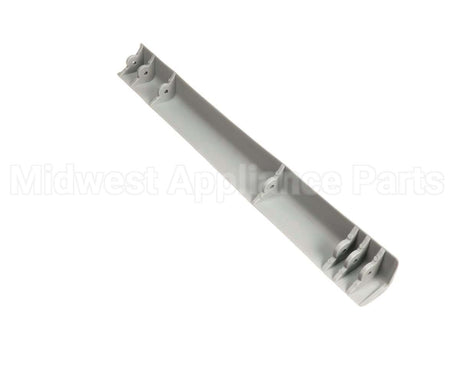 280-1614 Mart Cart Bumper, Basket, 15", Grey