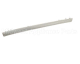 280-1614 Mart Cart Bumper, Basket, 15", Grey