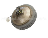 280-1960 Mart Cart Motor W/Cnctr, Hub, 24V, Brown