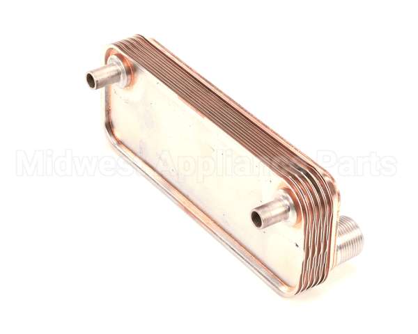 2800811 Kairak Heat Exchanger, Heat B5Th X 10