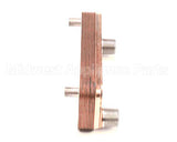 2800811 Kairak Heat Exchanger, Heat B5Th X 10