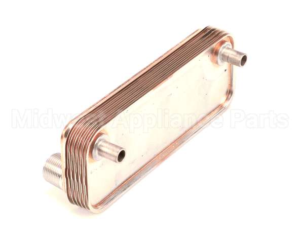2800811 Kairak Heat Exchanger, Heat B5Th X 10