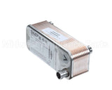 2800849 Traulsen Heat Exchanger, B5Thx20 With Special Con