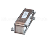 2800849 Traulsen Heat Exchanger, B5Thx20 With Special Con