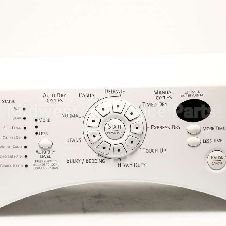 280100 Whirlpool Cntrl-Elec