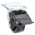 28015 Compatible Ultrafryer Caster, Plate(4", W/Brk)