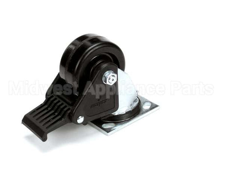 28015 Ultrafryer Caster, 4In With Brake