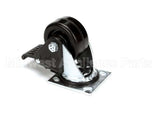 28015 Ultrafryer Caster, 4In With Brake