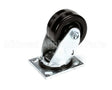 28016 Ultrafryer Caster, 4In Without Brake