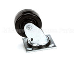 28016 Ultrafryer Caster, 4In Without Brake