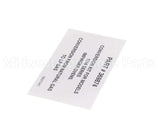 2802734 Lincoln Label Box 369874 Kit