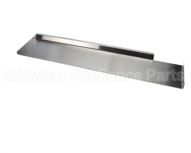 28032 Imperial If-S/S Side Splash For Fryer Specify Lef