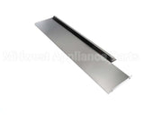 28032 Imperial If-S/S Side Splash For Fryer Specify Lef