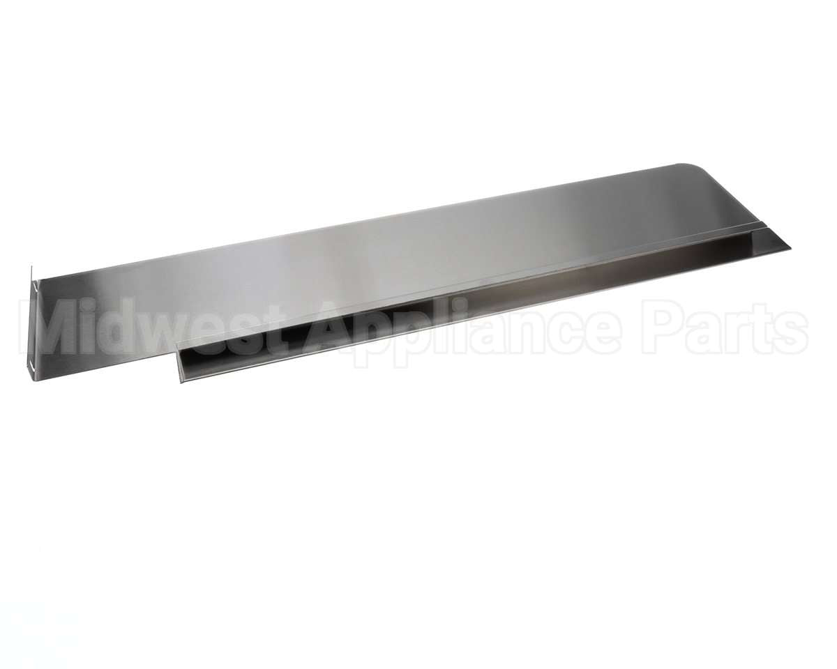 28032 Imperial If-S/S Side Splash For Fryer Specify Lef