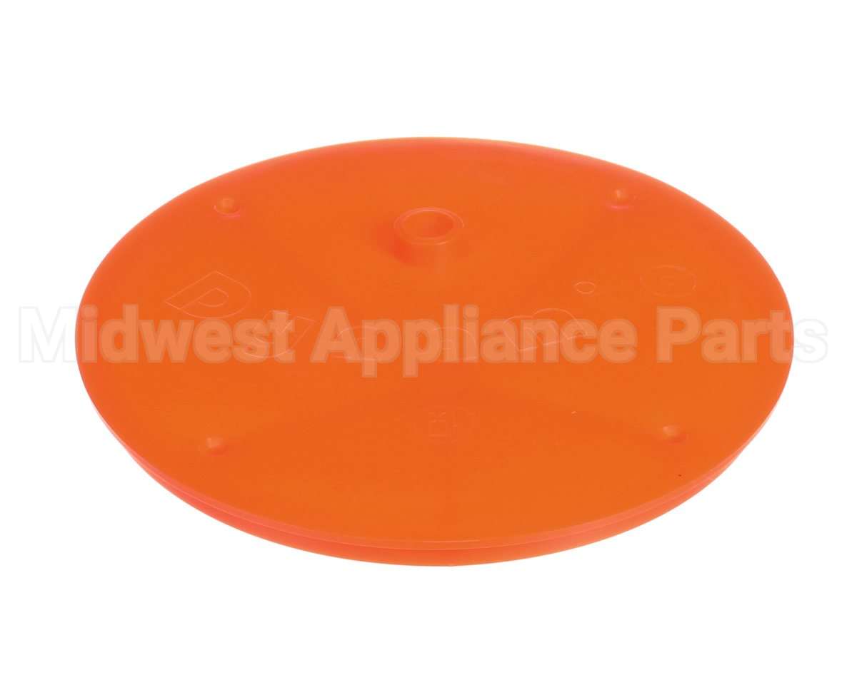 2805 Dynamic Mixer Small Cover (W/O Handle & Drive Gear)