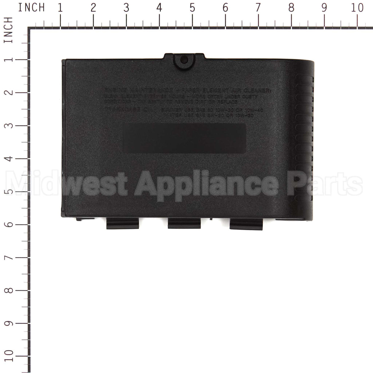 280501 Briggs & Stratton Cover-Air Cleaner
