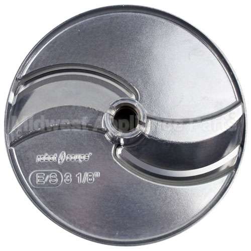 28064W Compatible Robot Coupe 3Mm (1/8In) Slicing Disc