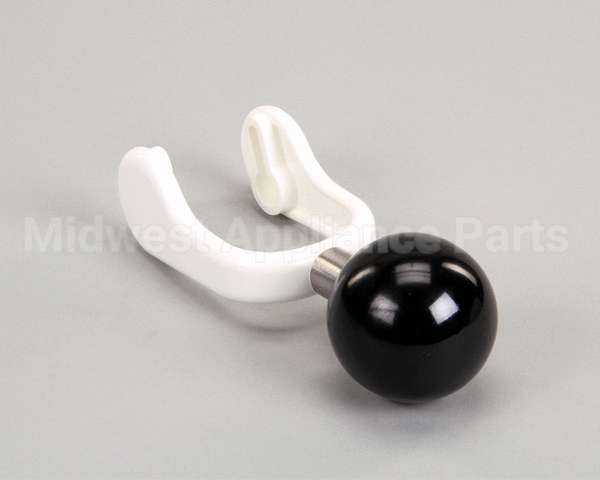 28080.1000 Bunn Handle Assembly, Faucet-White Cds