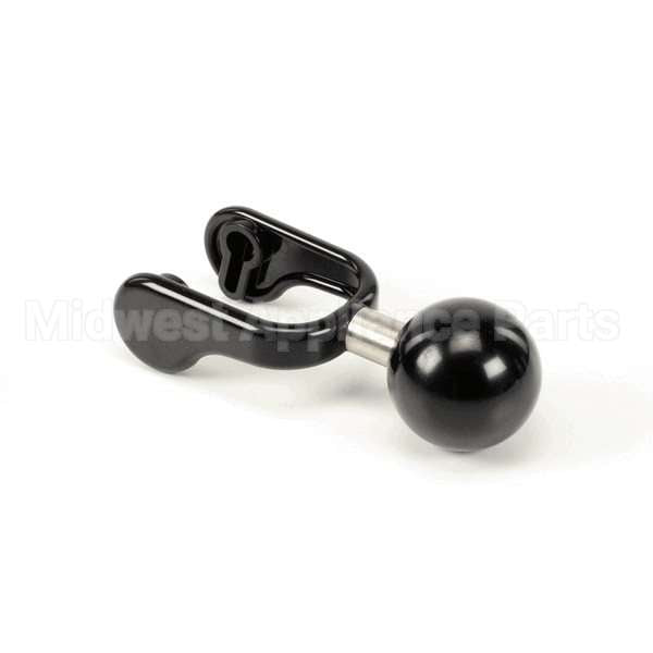 28080.1001 Compatible Bunn Handleassembly, Faucet-Black Cds