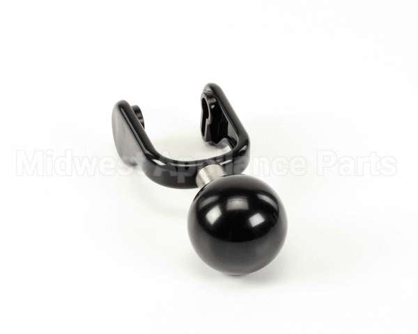 28080.1001 Bunn Handle Assembly, Faucet-Black Cds