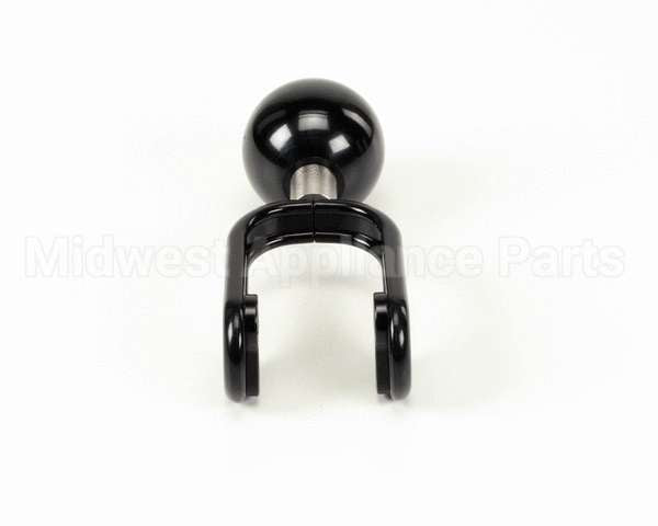 28080.1001 Bunn Handle Assembly, Faucet-Black Cds