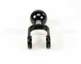 28080.1001 Bunn Handle Assembly, Faucet-Black Cds