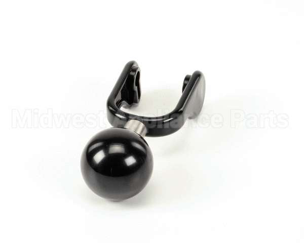 28080.1001 Bunn Handle Assembly, Faucet-Black Cds
