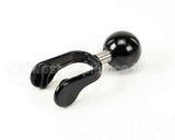 28080.1001 Bunn Handle Assembly, Faucet-Black Cds