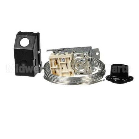 280810 Low Temp Industries Thermostat,Refrigerator W/Knob