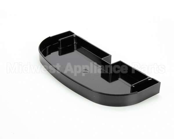 28086.0001 Bunn Drip Tray Assembly, Lower-Blk