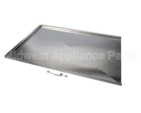 28109 Imperial Ifs-75 Vessel Vat Cover W/Handle S/S