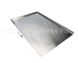 28109 Imperial Ifs-75 Vessel Vat Cover W/Handle S/S