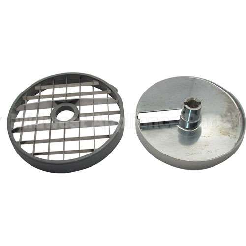 28115W Compatible Robot Coupe 25 Mm (1In) Dicing Kit