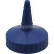 2813-44 Compatible Vollrath Squeeze Bottle Caps Blue