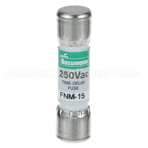 28150-0048 Compatible Middleby Time Delay Fuse 15A