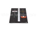28159.0000 Bunn Decal,Decor W/Indicators(1.5G