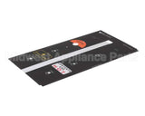 28159.0000 Bunn Decal,Decor W/Indicators(1.5G