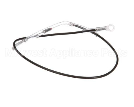 28173.0002 Bunn Thermal Cutoff W/Blk Lead(18