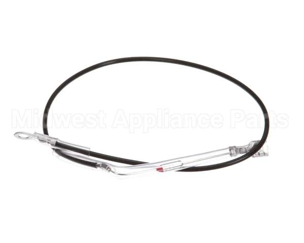 28173.0002 Bunn Thermal Cutoff W/Blk Lead(18
