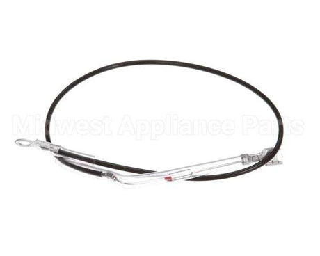 28173.0002 Bunn Thermal Cutoff W/Blk Lead(18